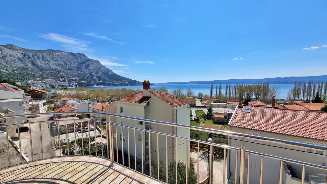 Apartments Stare Duce 6 Omis Exterior photo