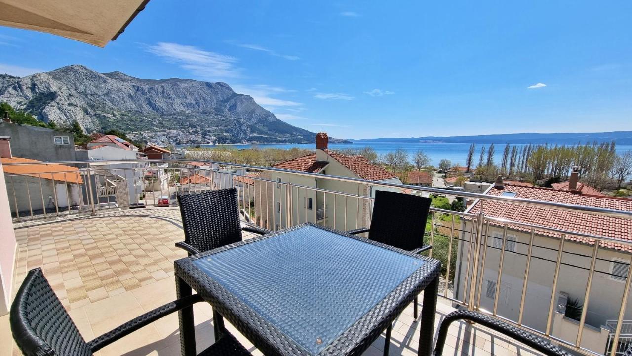 Apartments Stare Duce 6 Omis Exterior photo