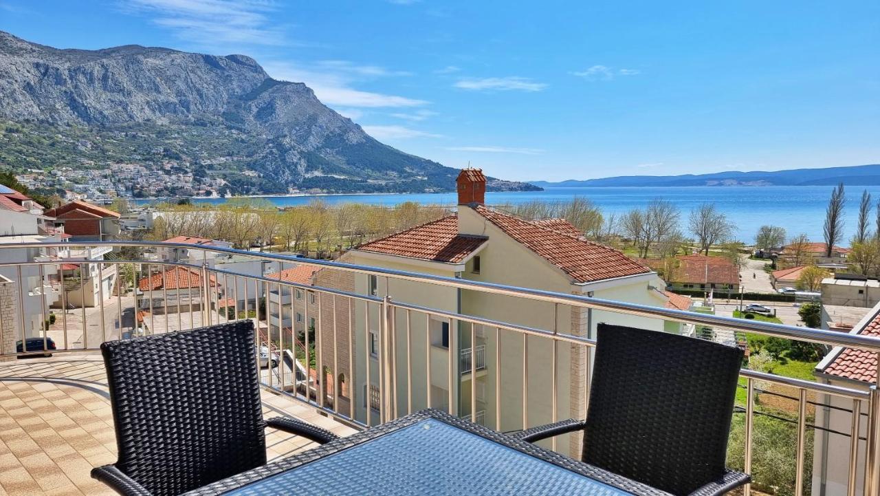 Apartments Stare Duce 6 Omis Exterior photo